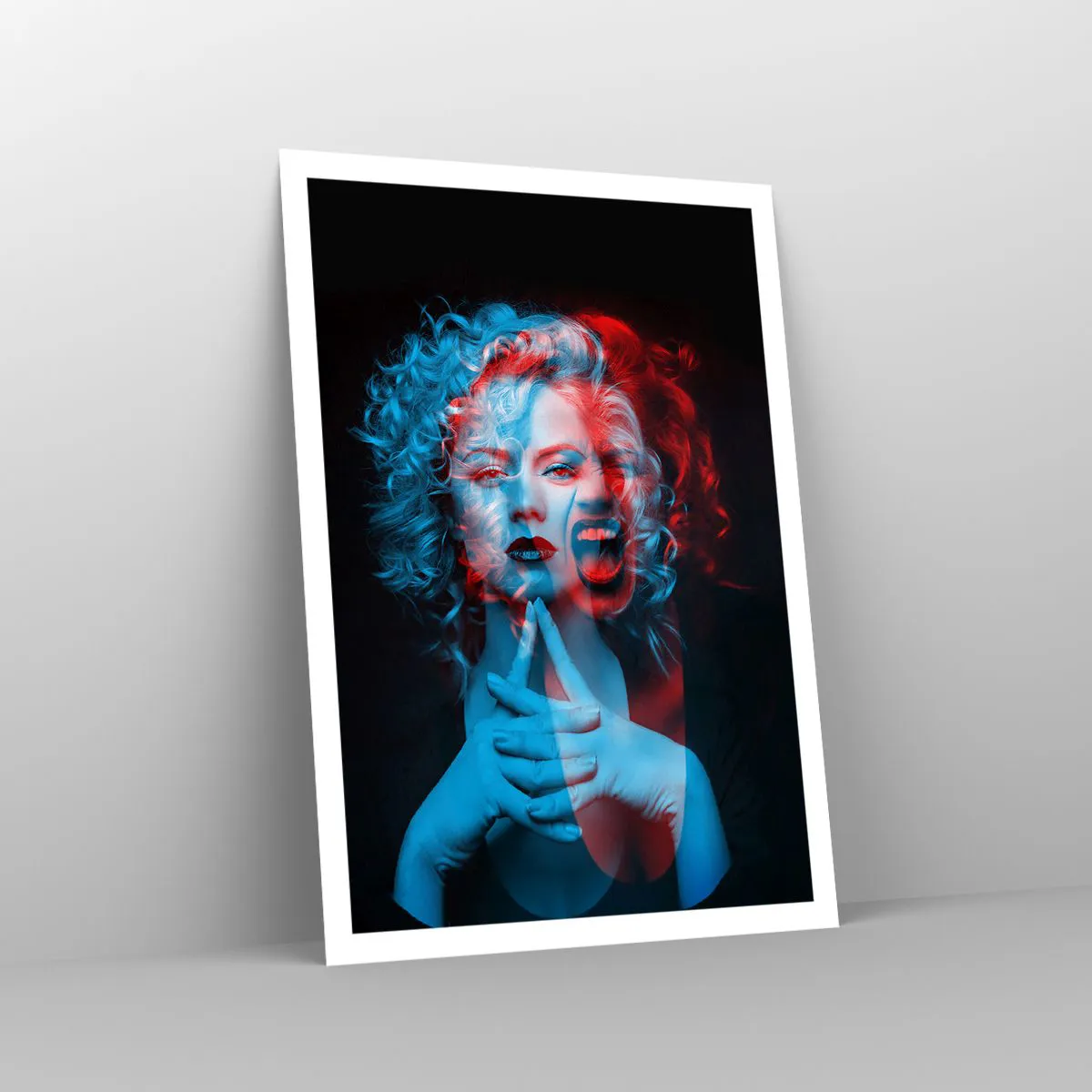 Poster - Alter Ego - 70x100 cm