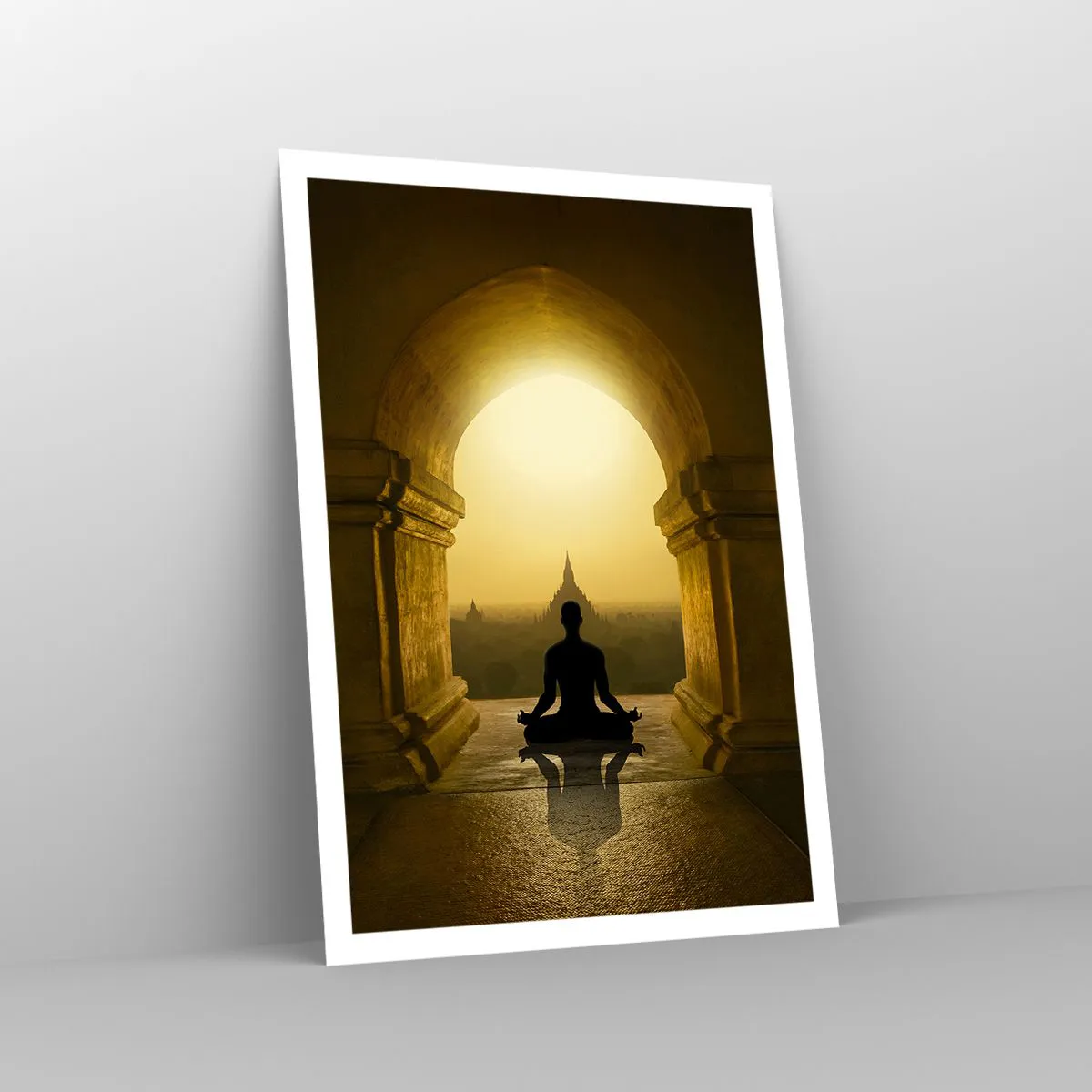 Affiche - Poster - Pleine harmonie - 70x100 cm