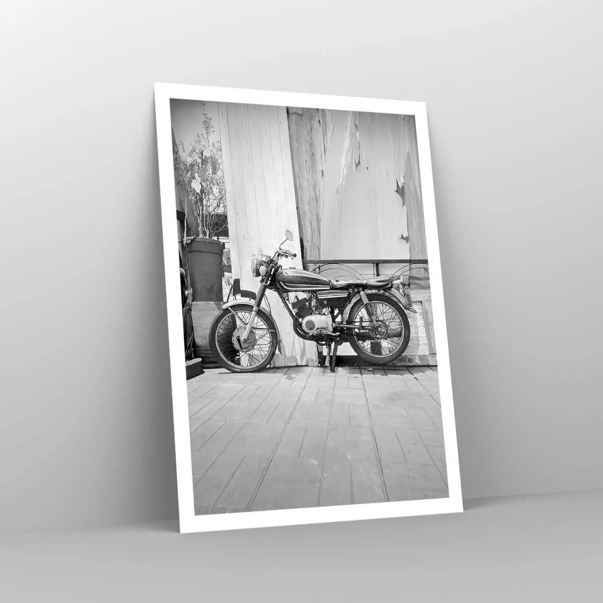 Plakat - Klassikere frem for alt - 70x100 cm