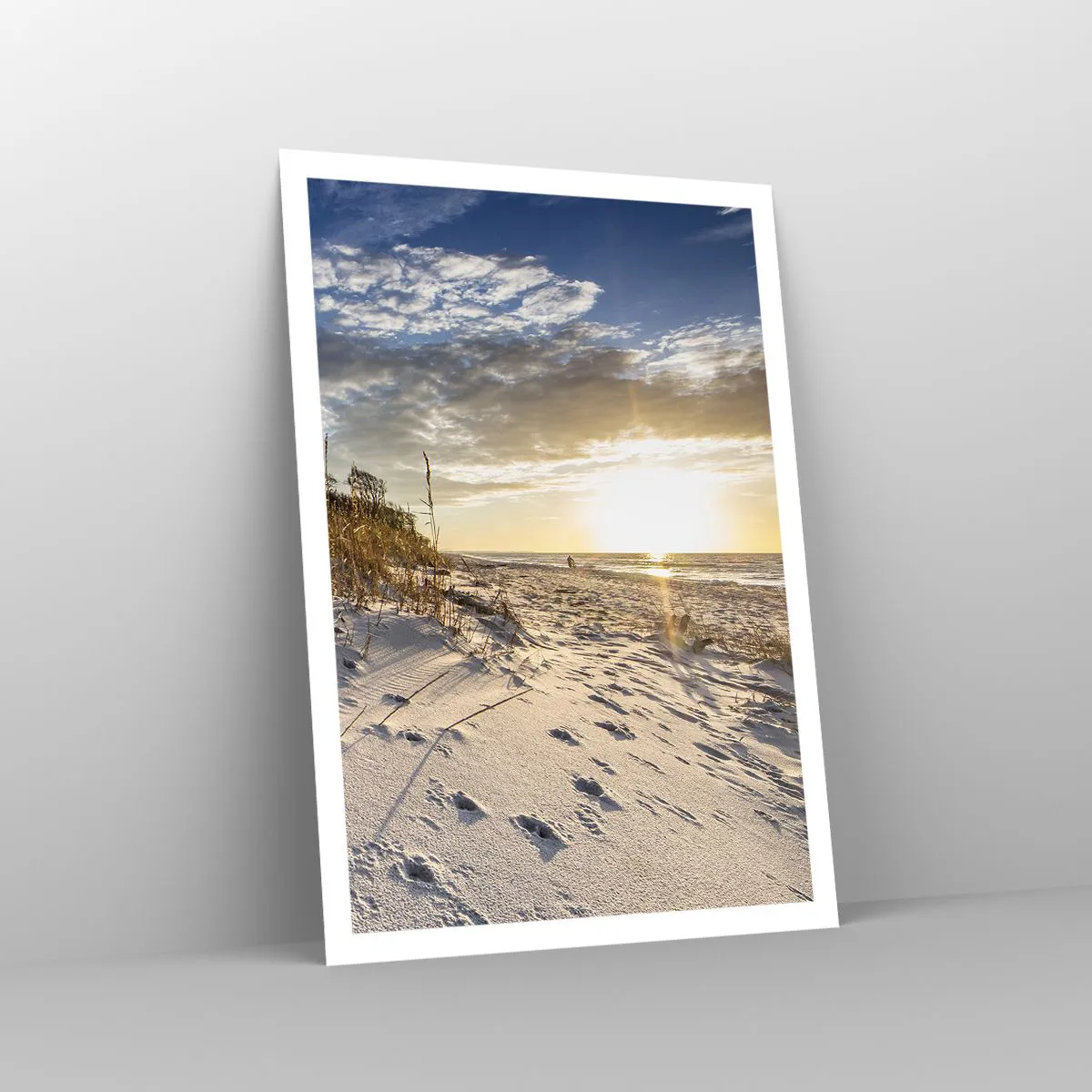 Póster - Invitación a un paseo - 70x100 cm