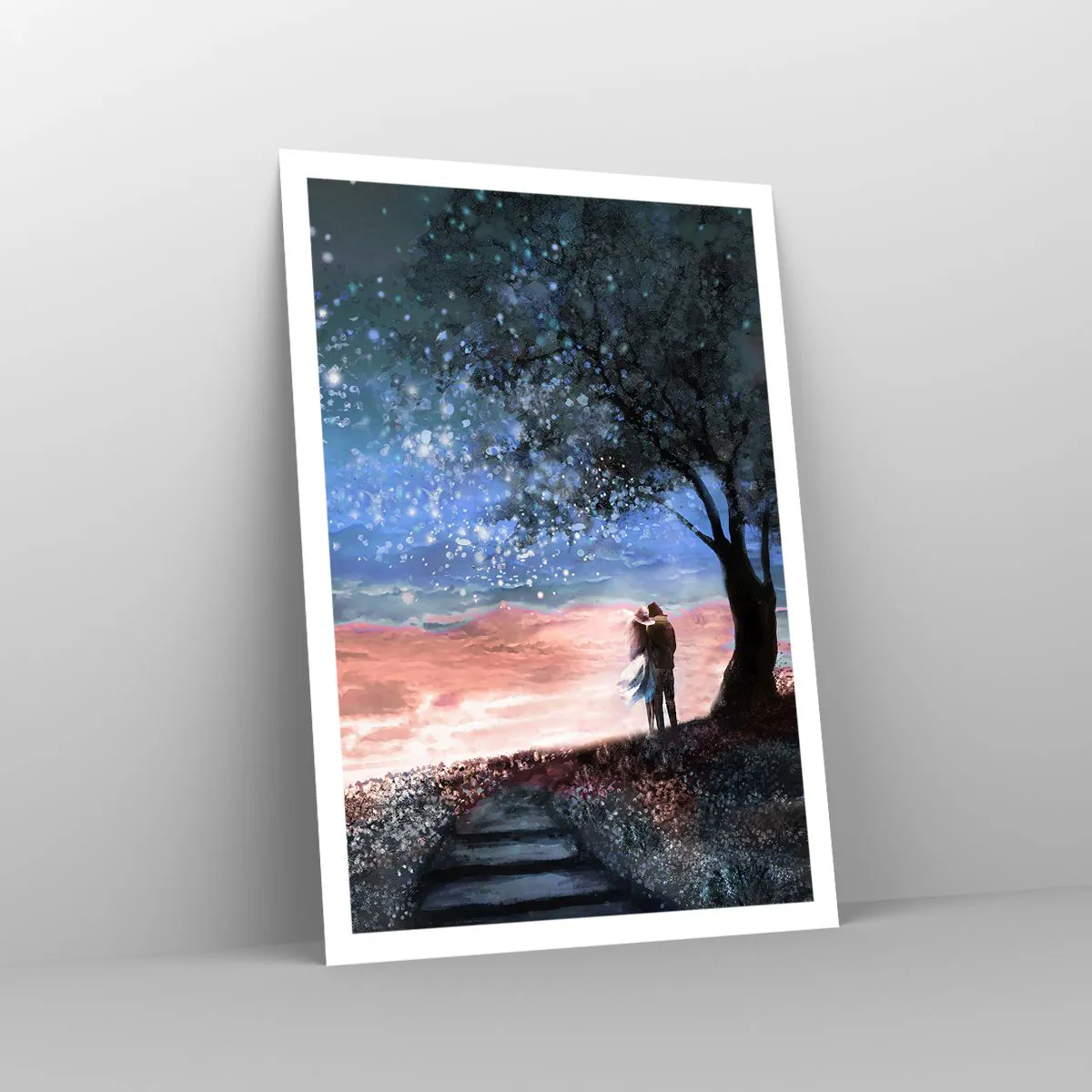 Póster - Un espectáculo estelar - 70x100 cm