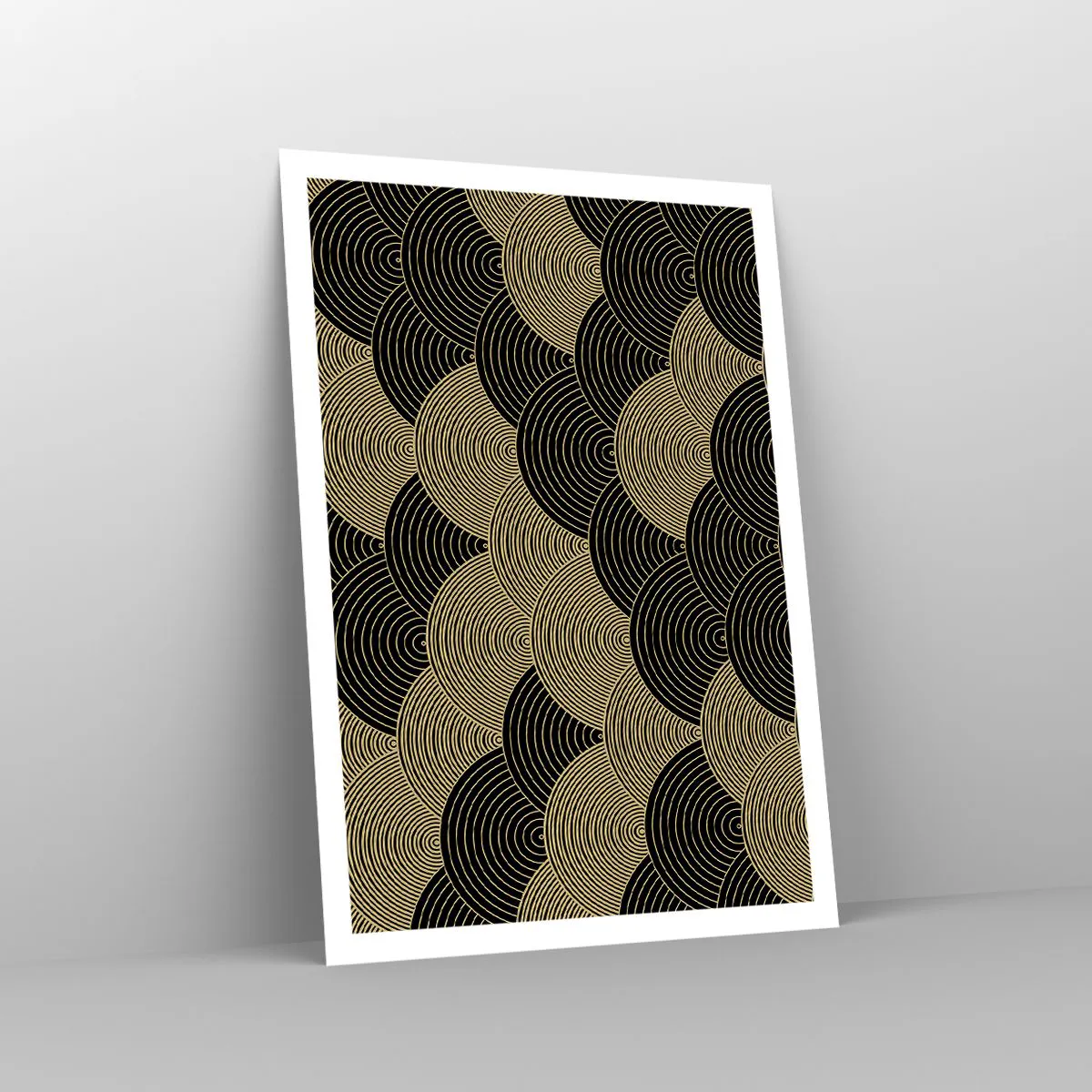 Poster - Unitate în multiplicitate - 70x100 cm