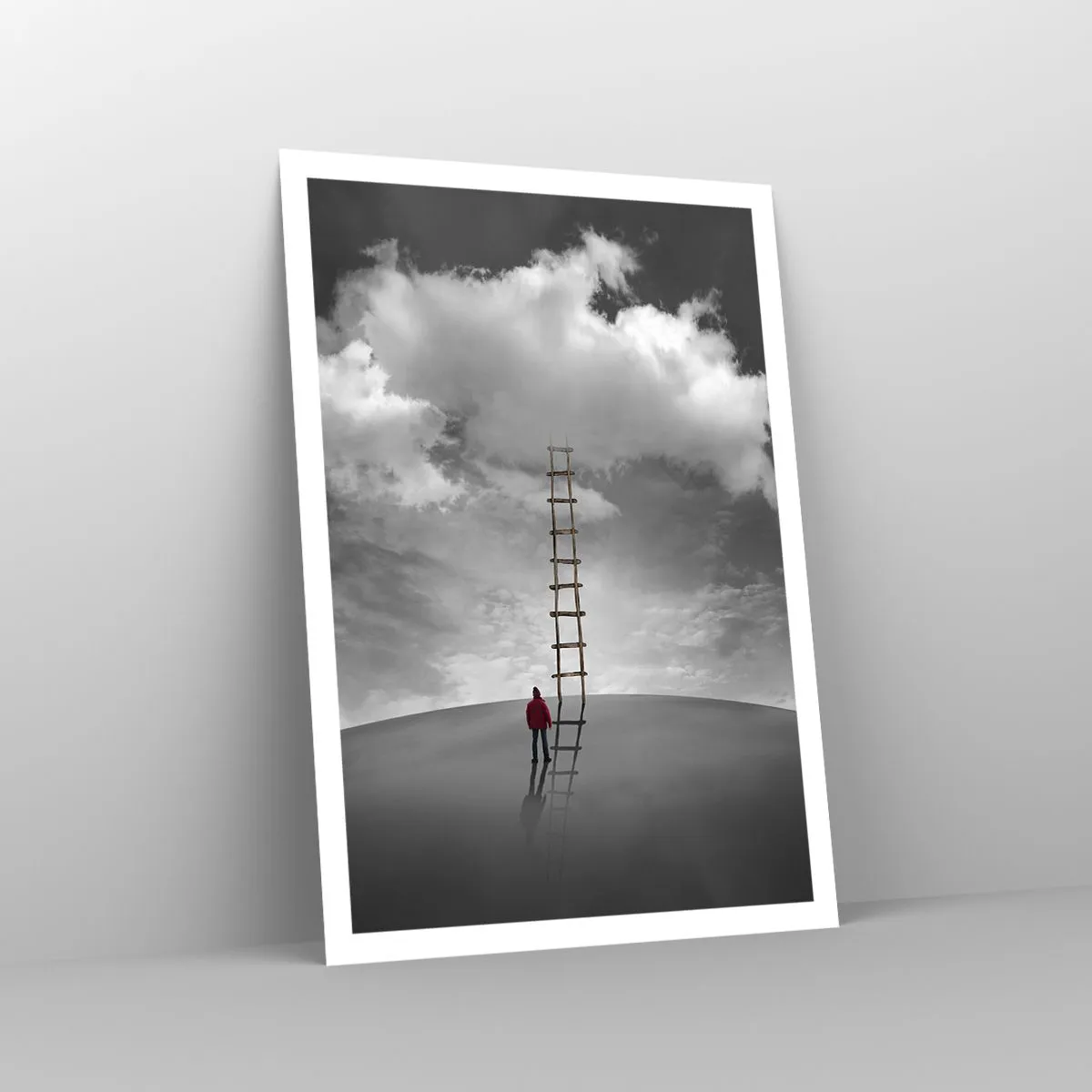 Plakat - Alt er muligt - 70x100 cm