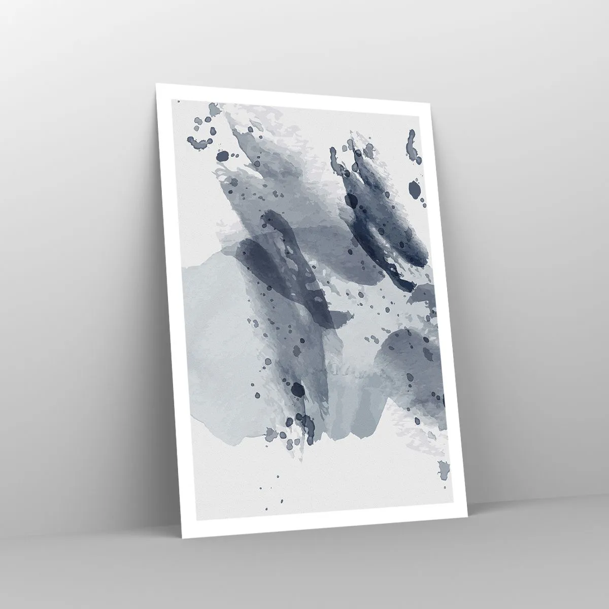 Plakat - En undersøgelse af vandets natur - 70x100 cm