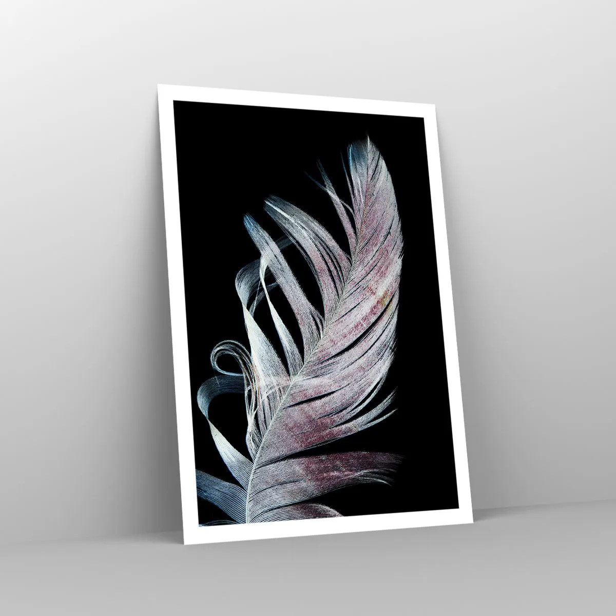 Poster - Gândește-te la atingere - 70x100 cm