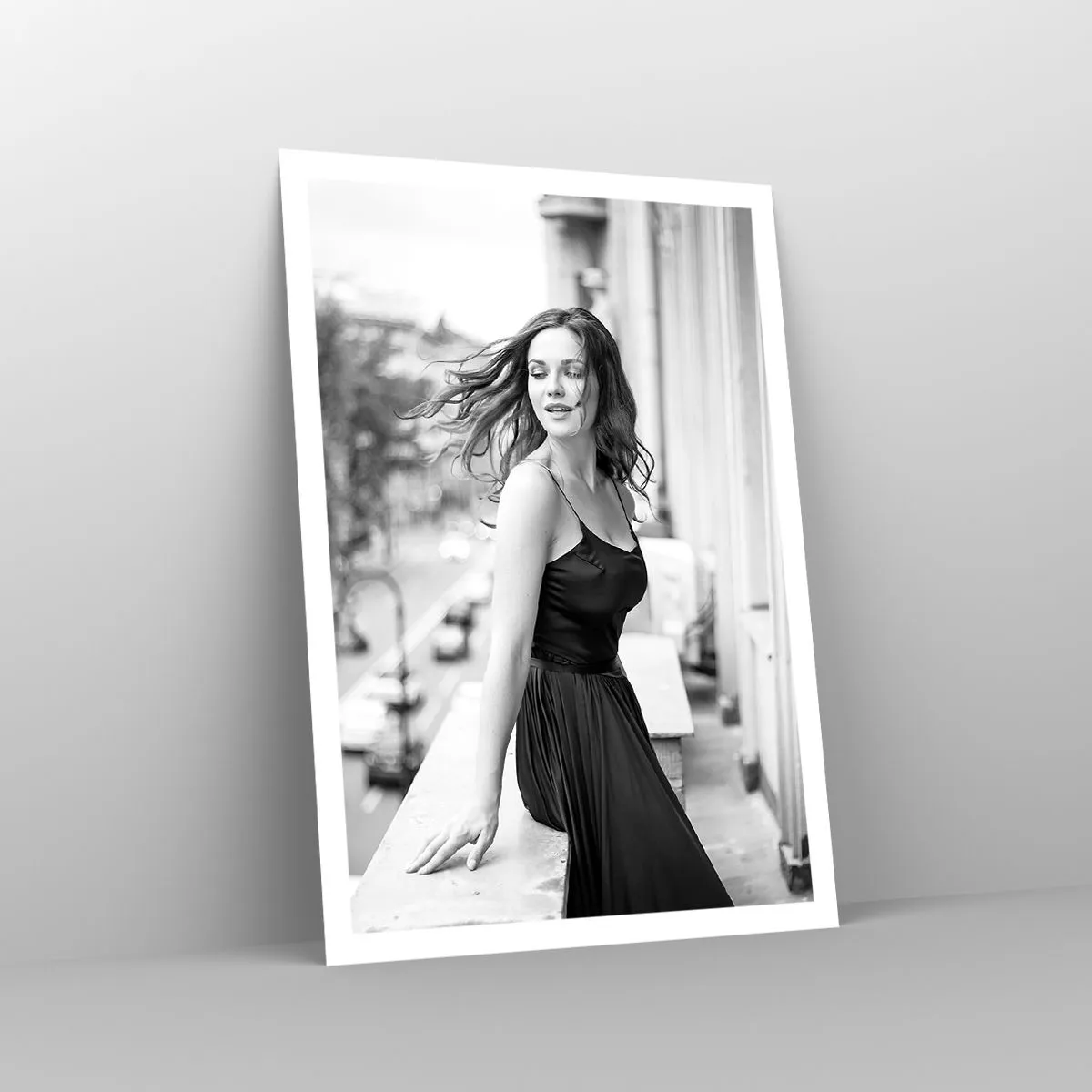 Pôster - Certamente uma parisiense - 70x100 cm