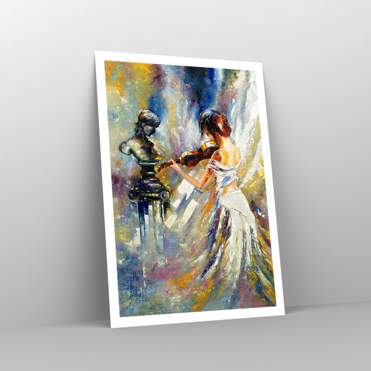 Poszter - Újraélesztés érzéssel - 70x100 cm