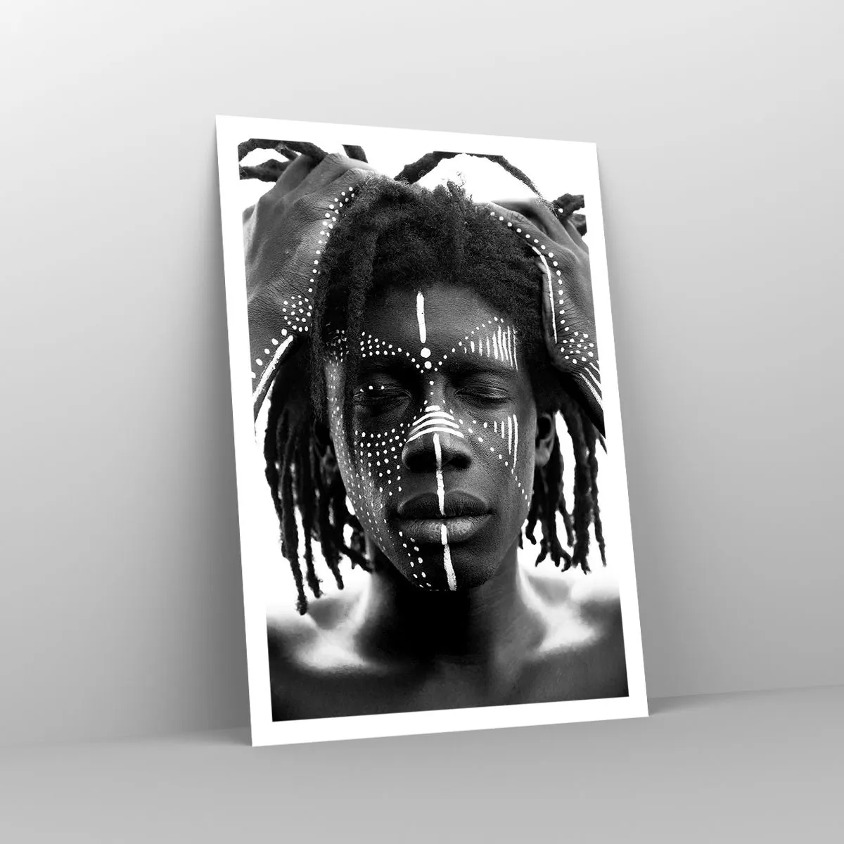 Affisch - Var är du? - 70x100 cm