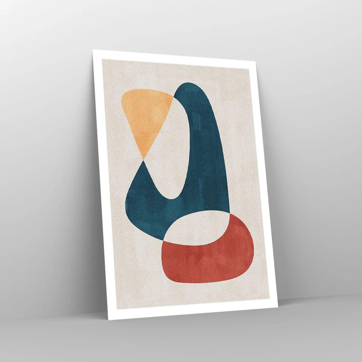 Poster - Influences and Metamorphoses - 70x100 cm