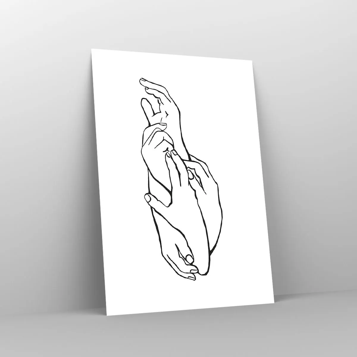 Poster - Good Touch - 70x100 cm