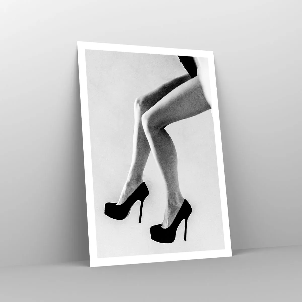 Plakat - Wieczna kobiecość - 70x100 cm