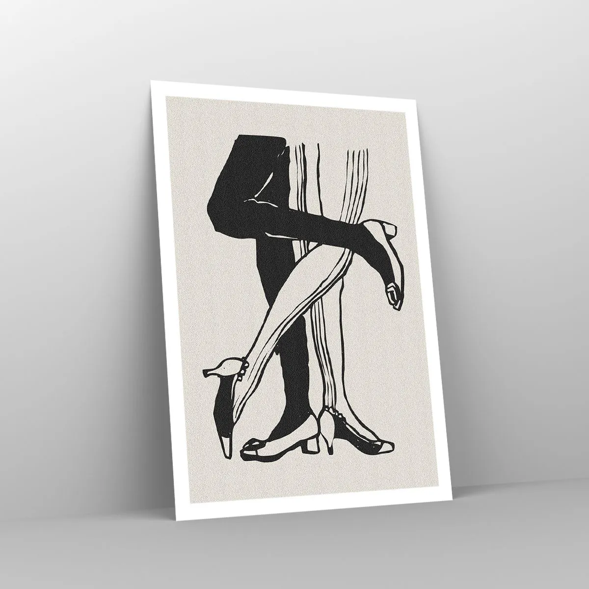 Poszter - Női tulajdonság - 70x100 cm