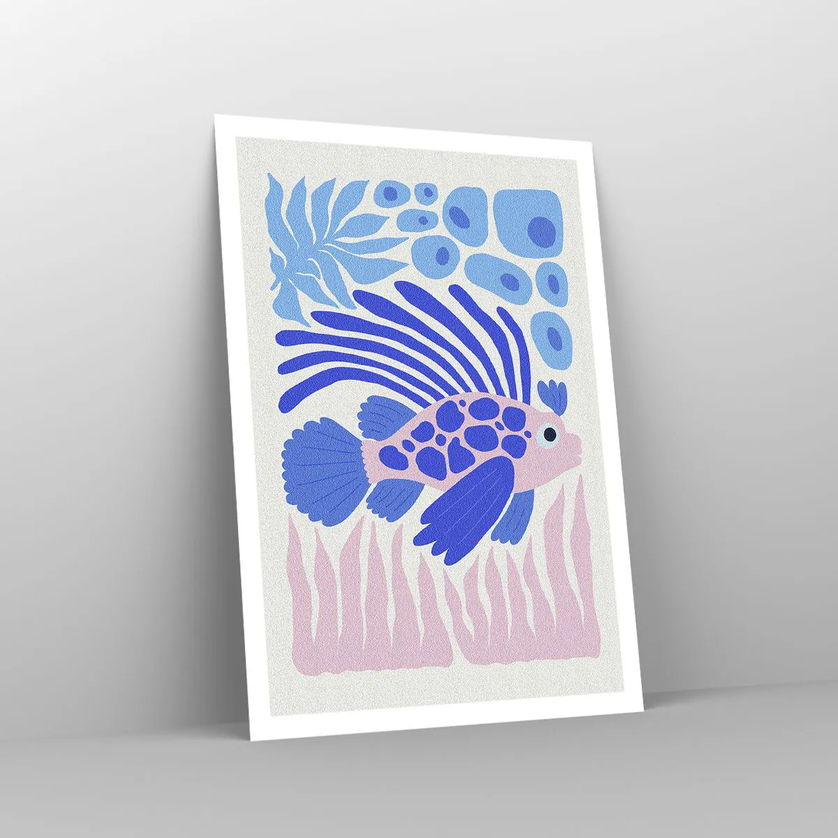 Poster - Nel suo elemento - 70x100 cm