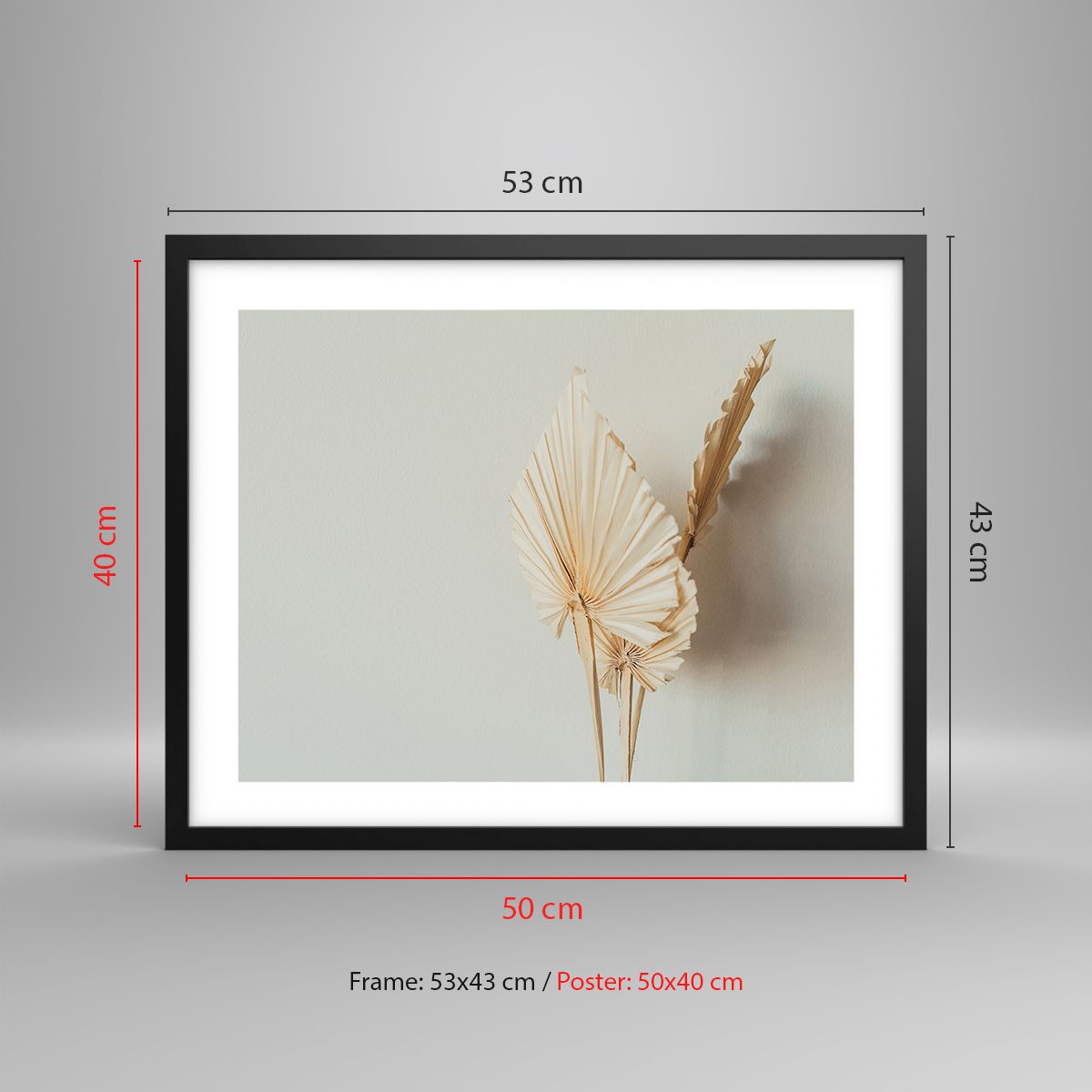 Affiche Poster 40x50cm Tableaux Image Photo Ballerine Dos Morceau Wall