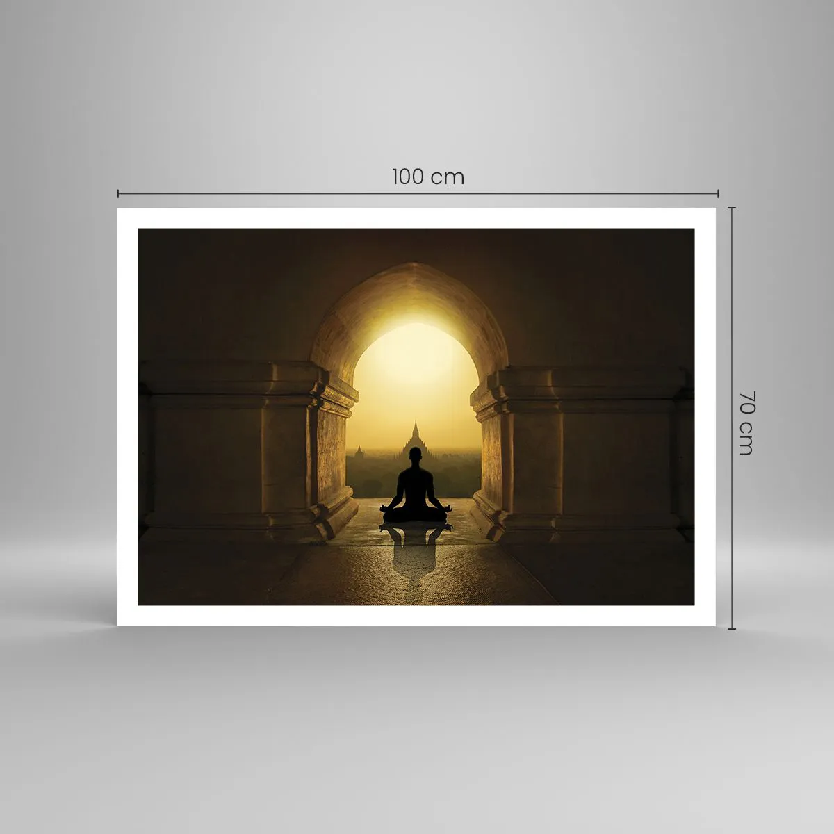 Poszter - Teljes harmónia - 100x70 cm