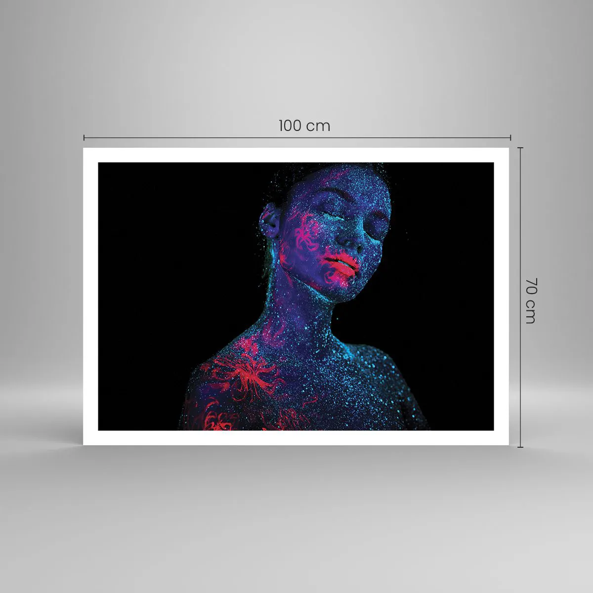 Poszter - A csillagporban - 100x70 cm