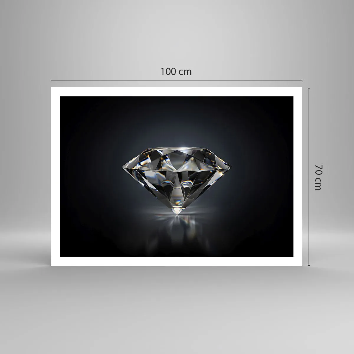 Plakát - Best girls friend - 100x70 cm