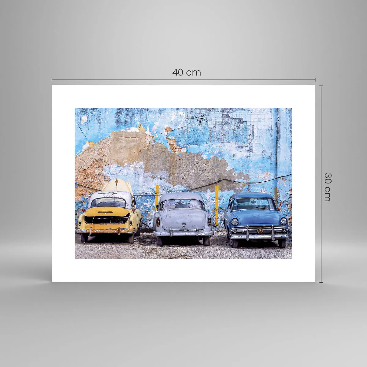 Plakat - Møde for veteraner - 40x30 cm