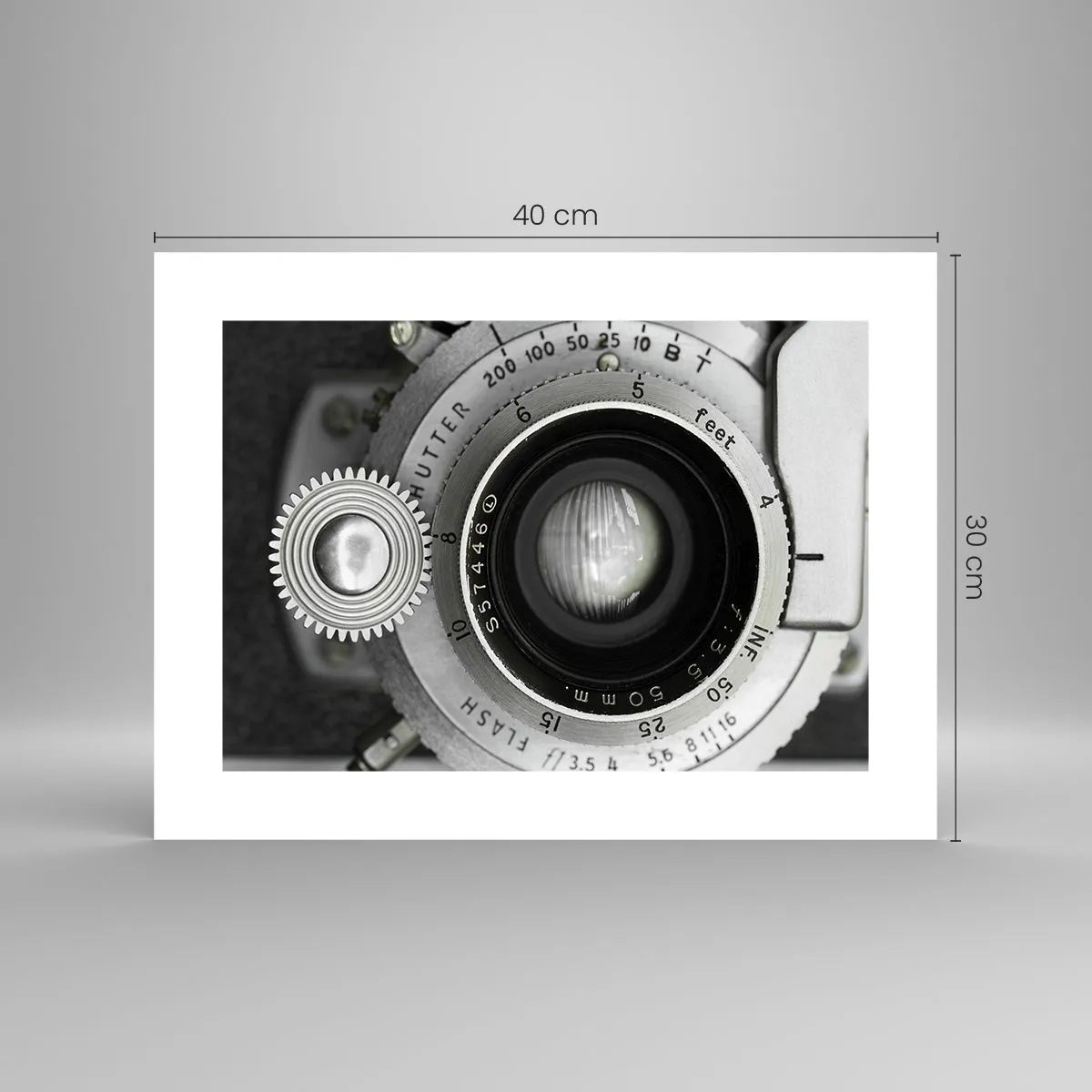 Plakát - Příběh o Hollywoodu - 40x30 cm