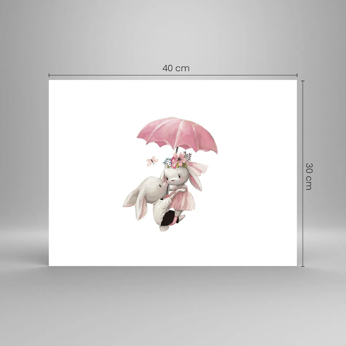 Plakát - To je láska - 40x30 cm