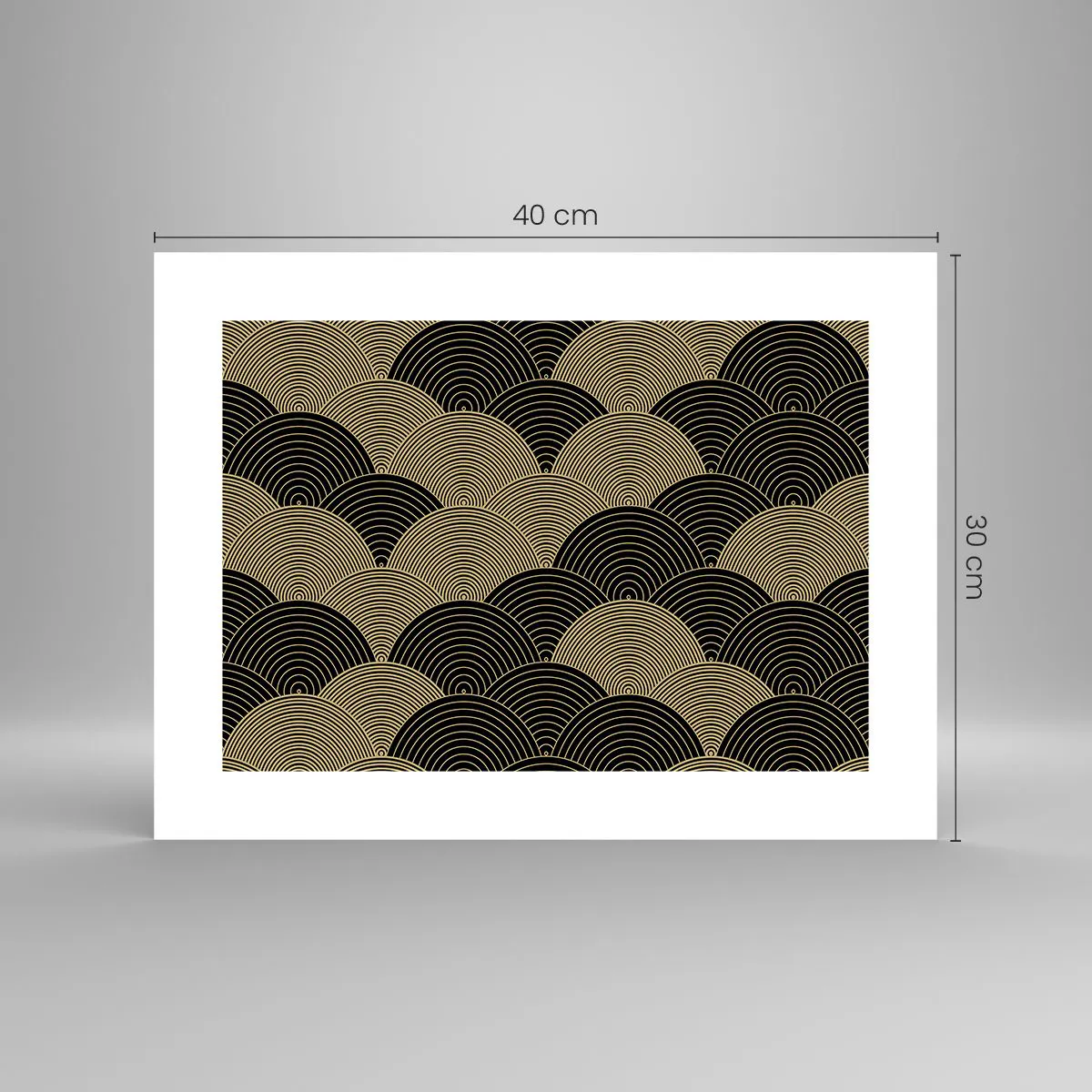 Poster - Unitate în multiplicitate - 40x30 cm