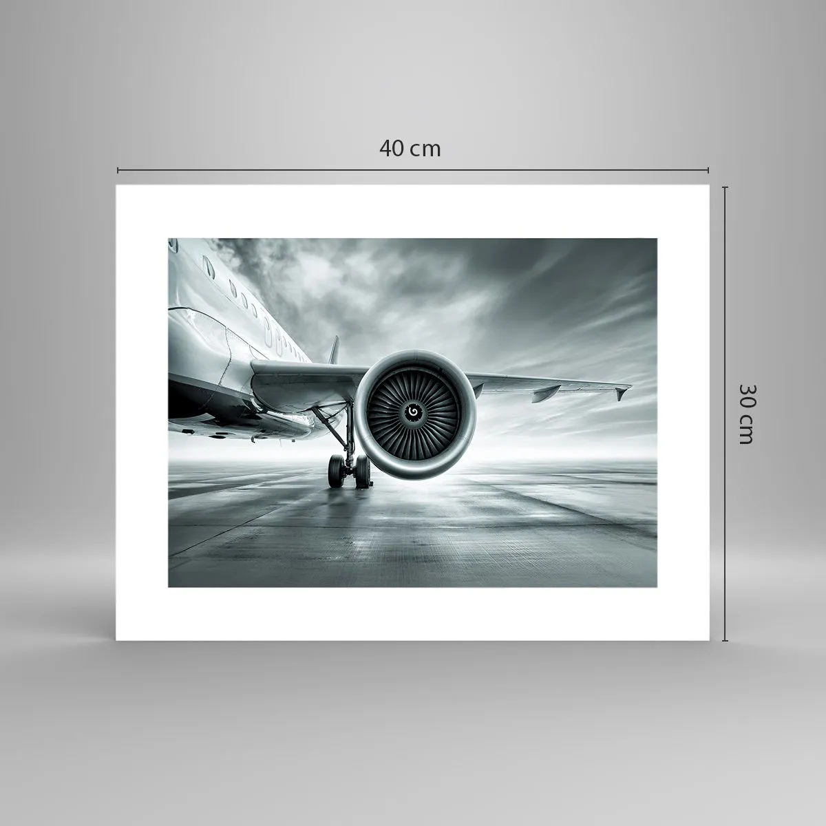 Póster - Hay poder - 40x30 cm