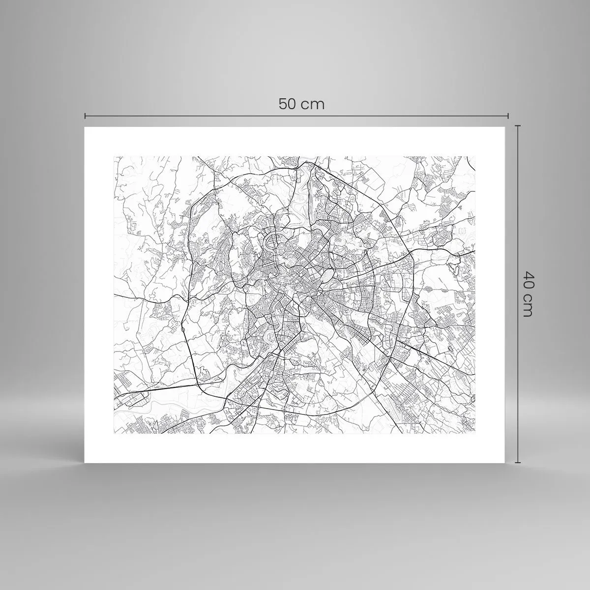 Poster - L'anello romano - 50x40 cm