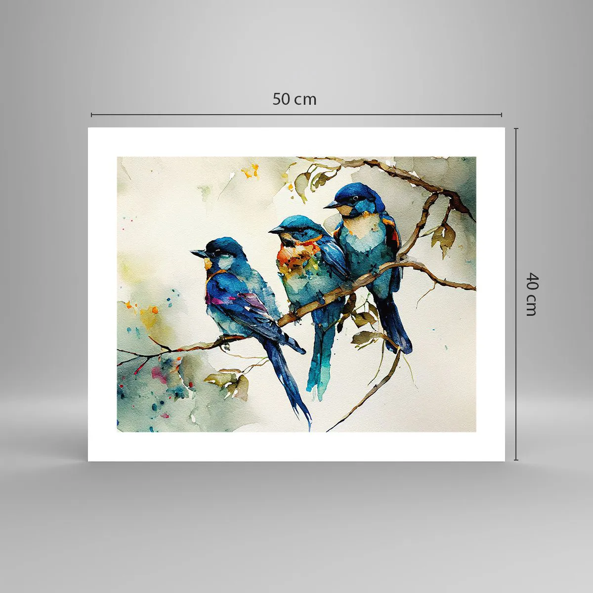 Plakát - Urazil se? - 50x40 cm