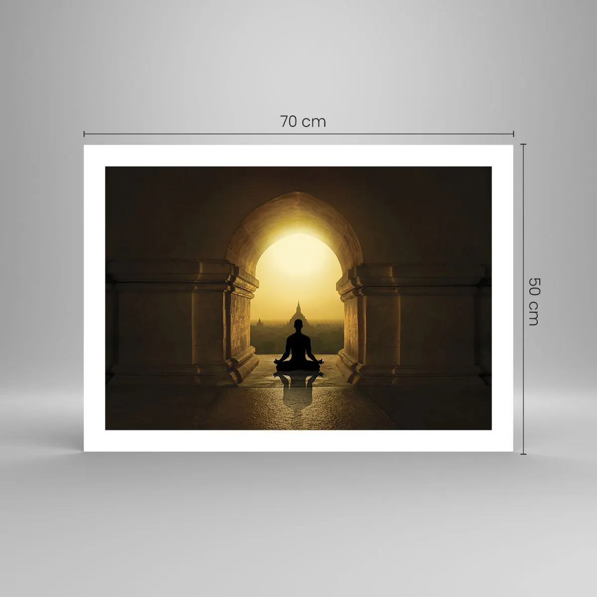 Poster - Armonie completă - 70x50 cm