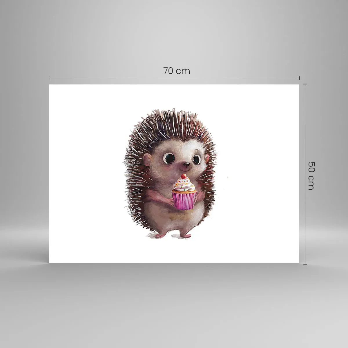 Pôster - A celebração é diária - 70x50 cm