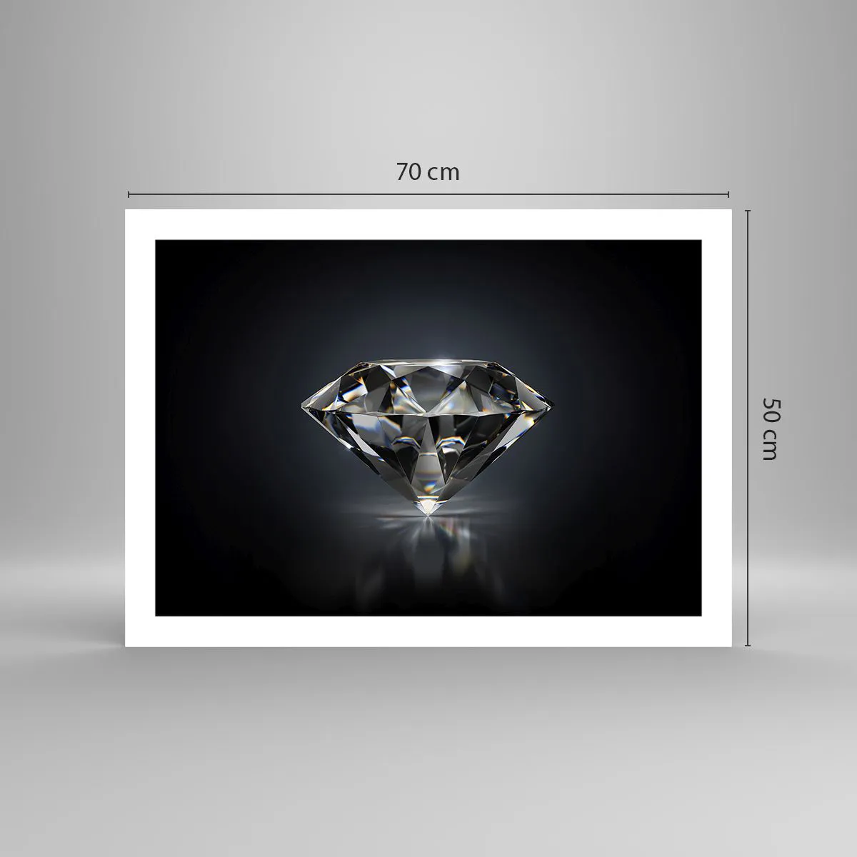 Plakát - Best girls friend - 70x50 cm