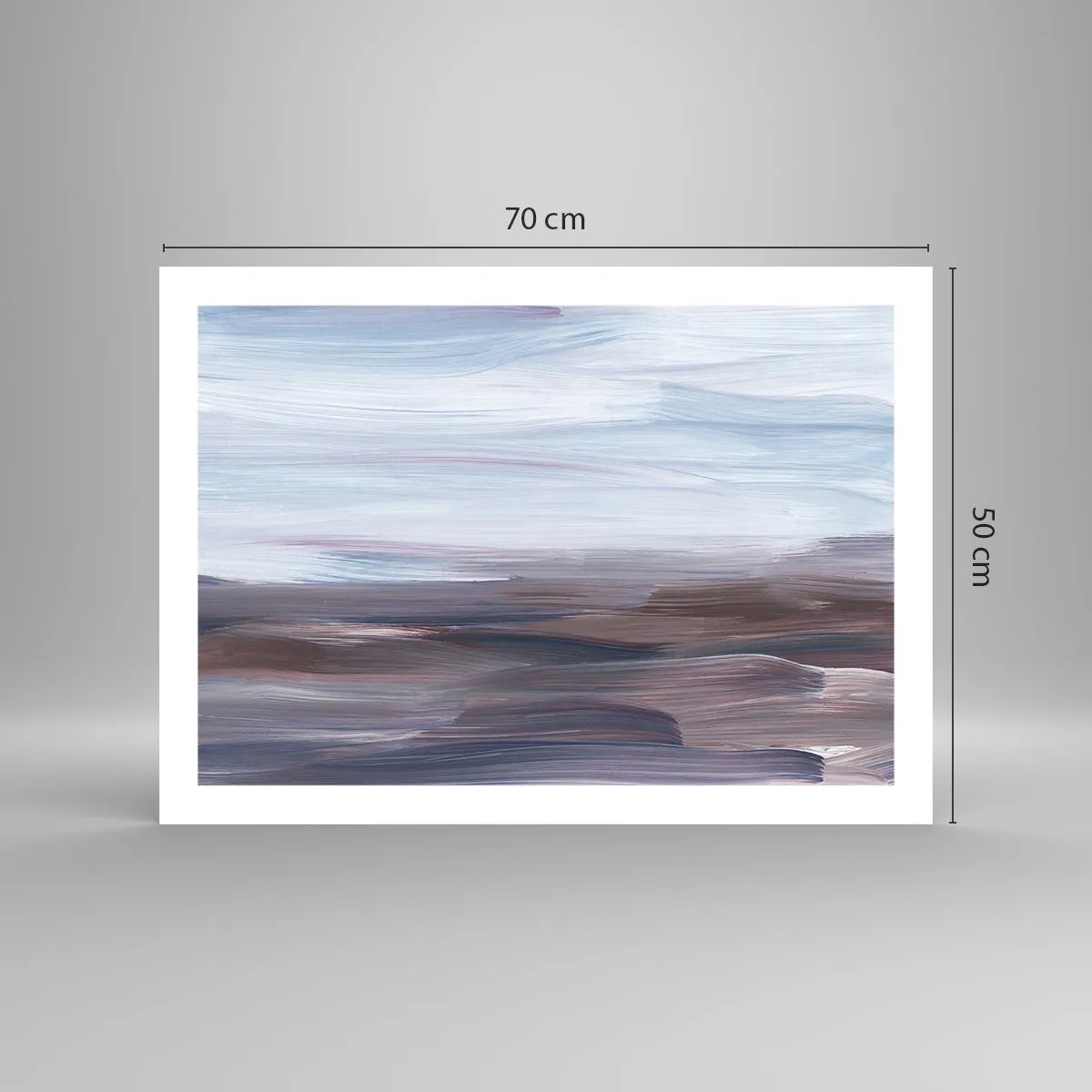 Poszter - Elemek: víz - 70x50 cm