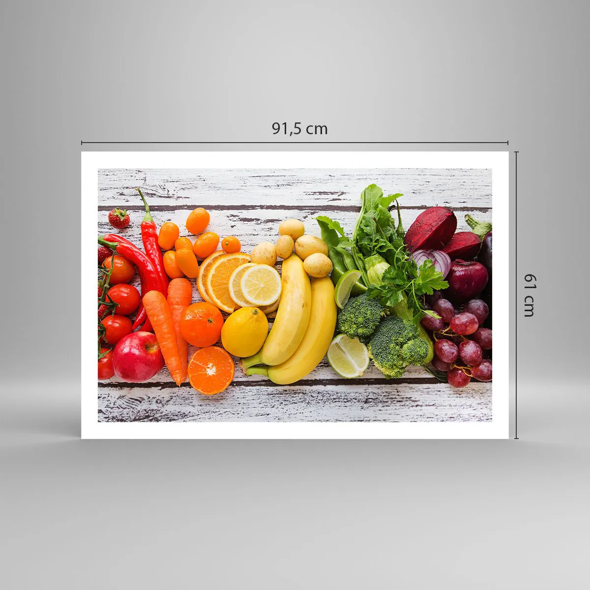 Plakat - To nie wystarczy? - 91x61 cm