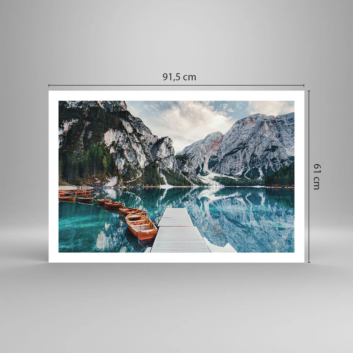 Plakát - Ukážeme vám krásu - 91x61 cm