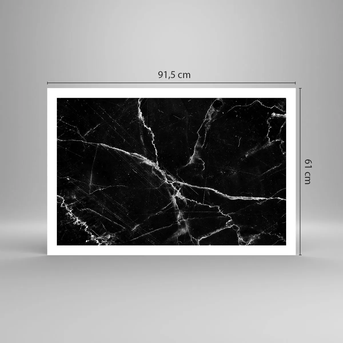 Plakát - Tajemný život kamene - 91x61 cm