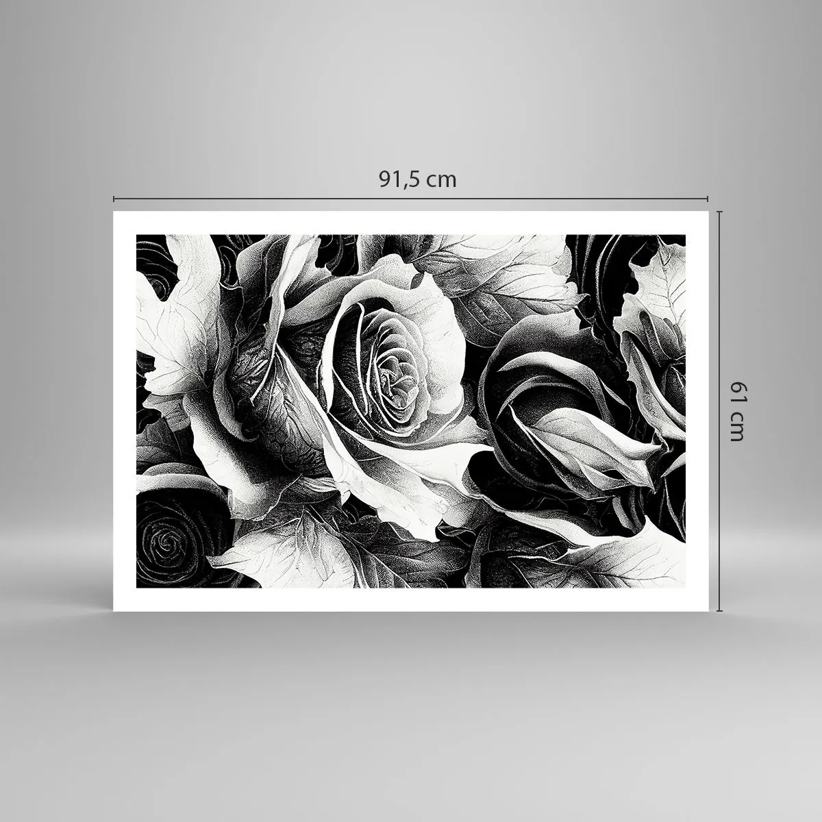 Poster - Always Queen - 91x61 cm