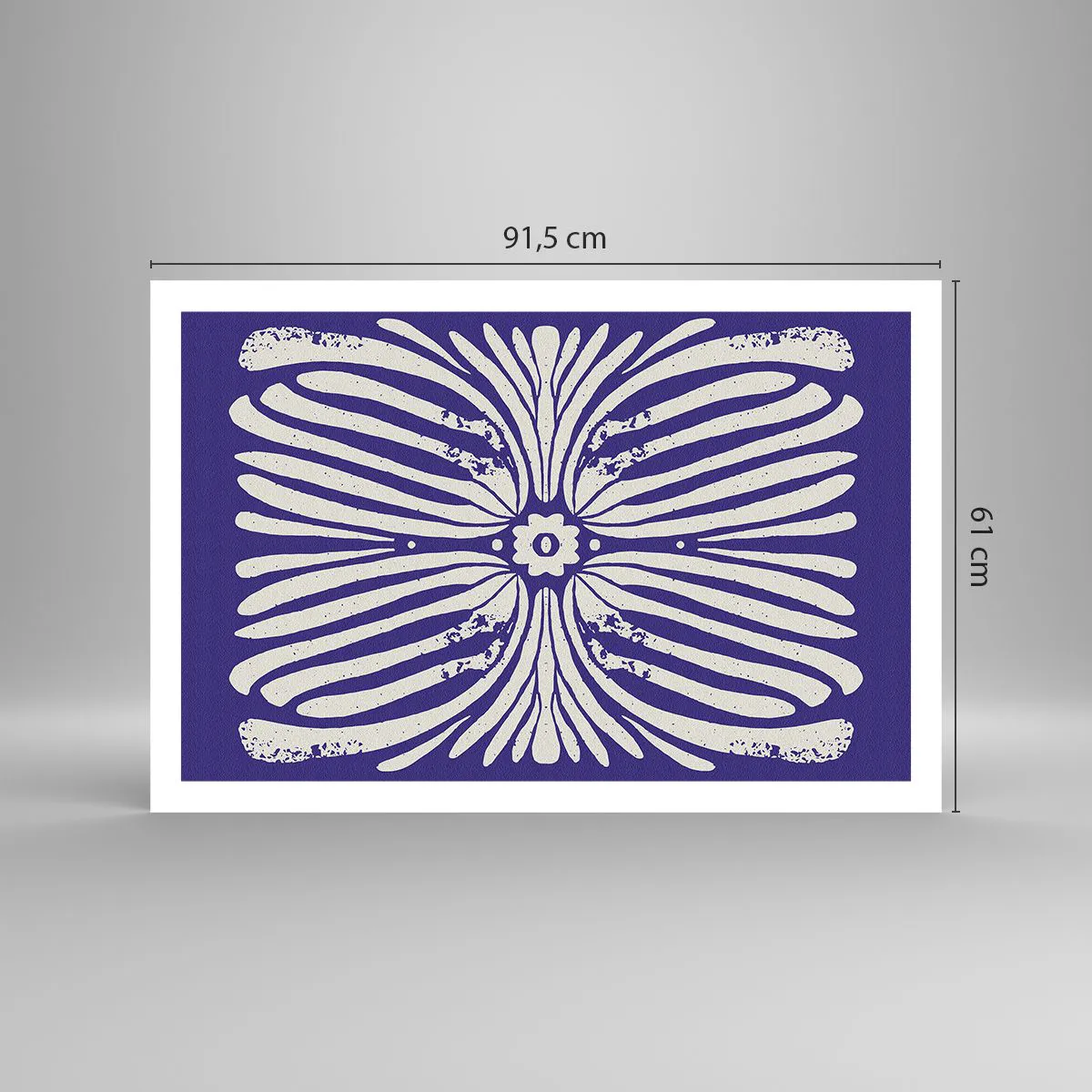 Poster - Ispirazioni etniche - 91x61 cm