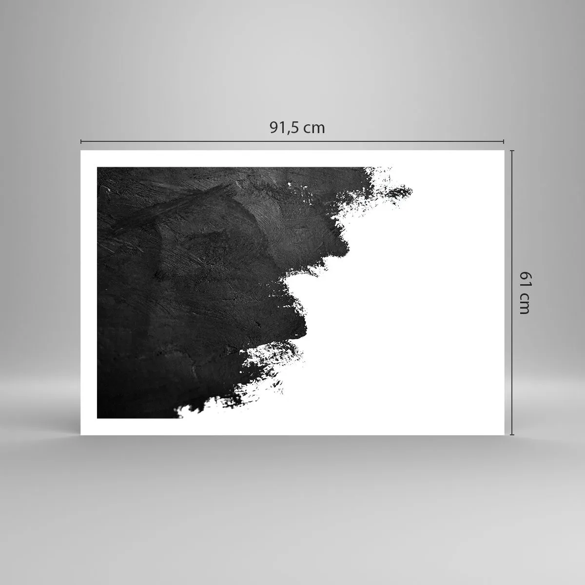 Poster - Elemente: Erde - 91x61 cm