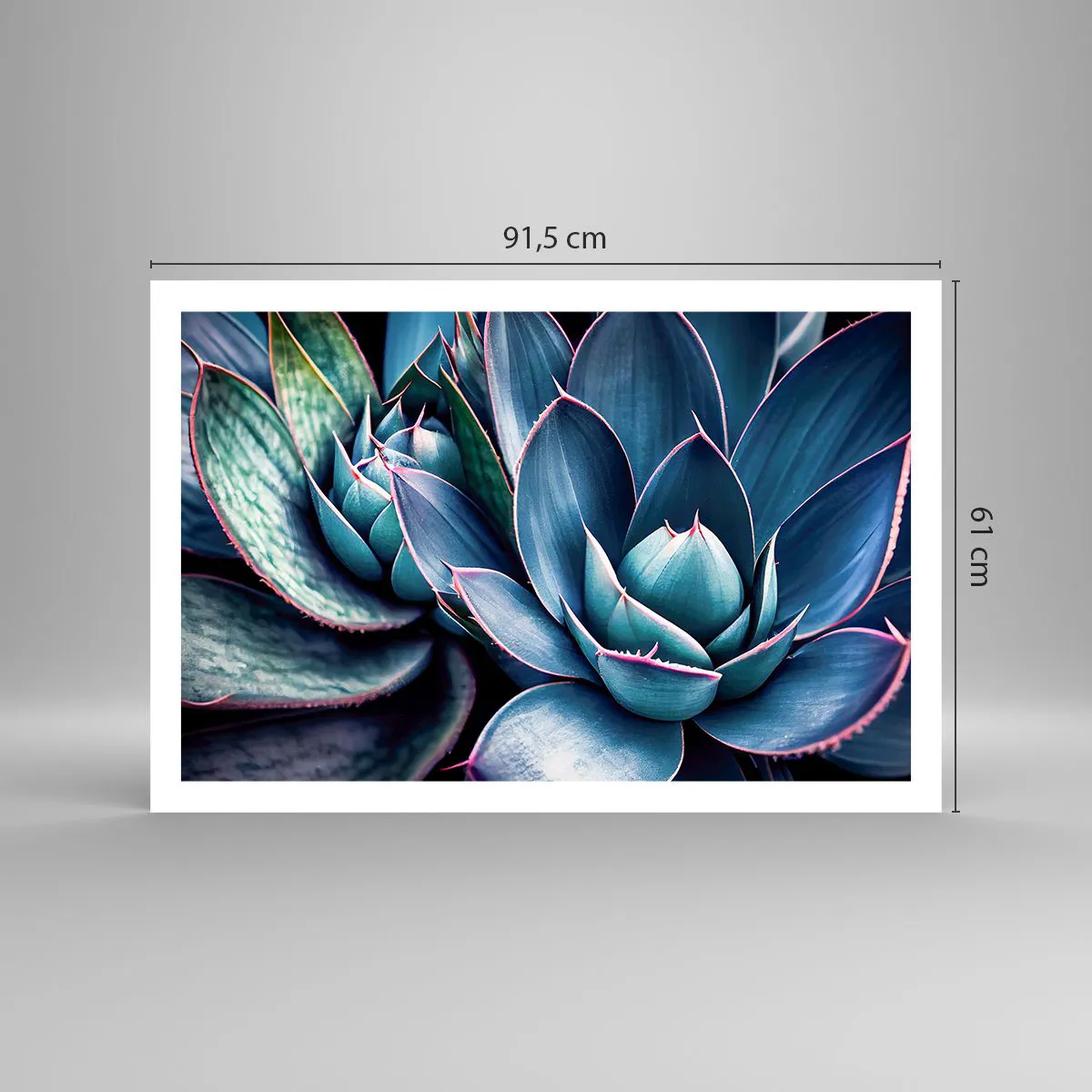 Plagát - Vitálna sila - 91x61 cm