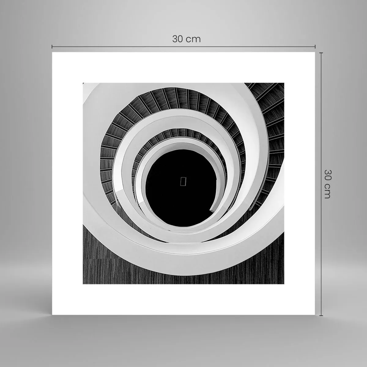 Plakát - K podstatě věcí - 30x30 cm