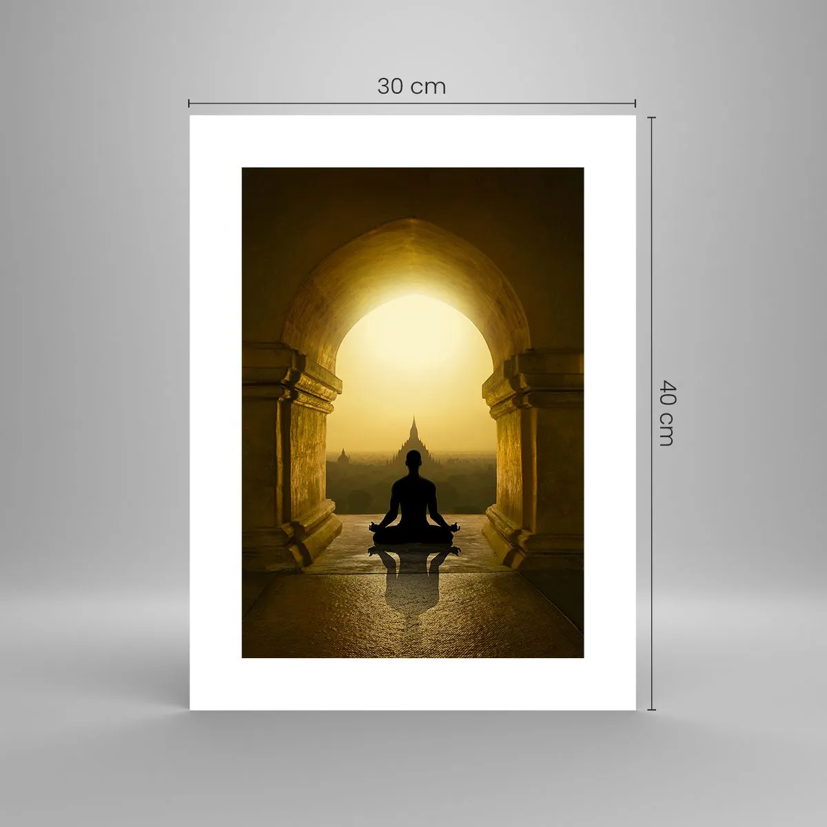 Poster - Armonie completă - 30x40 cm