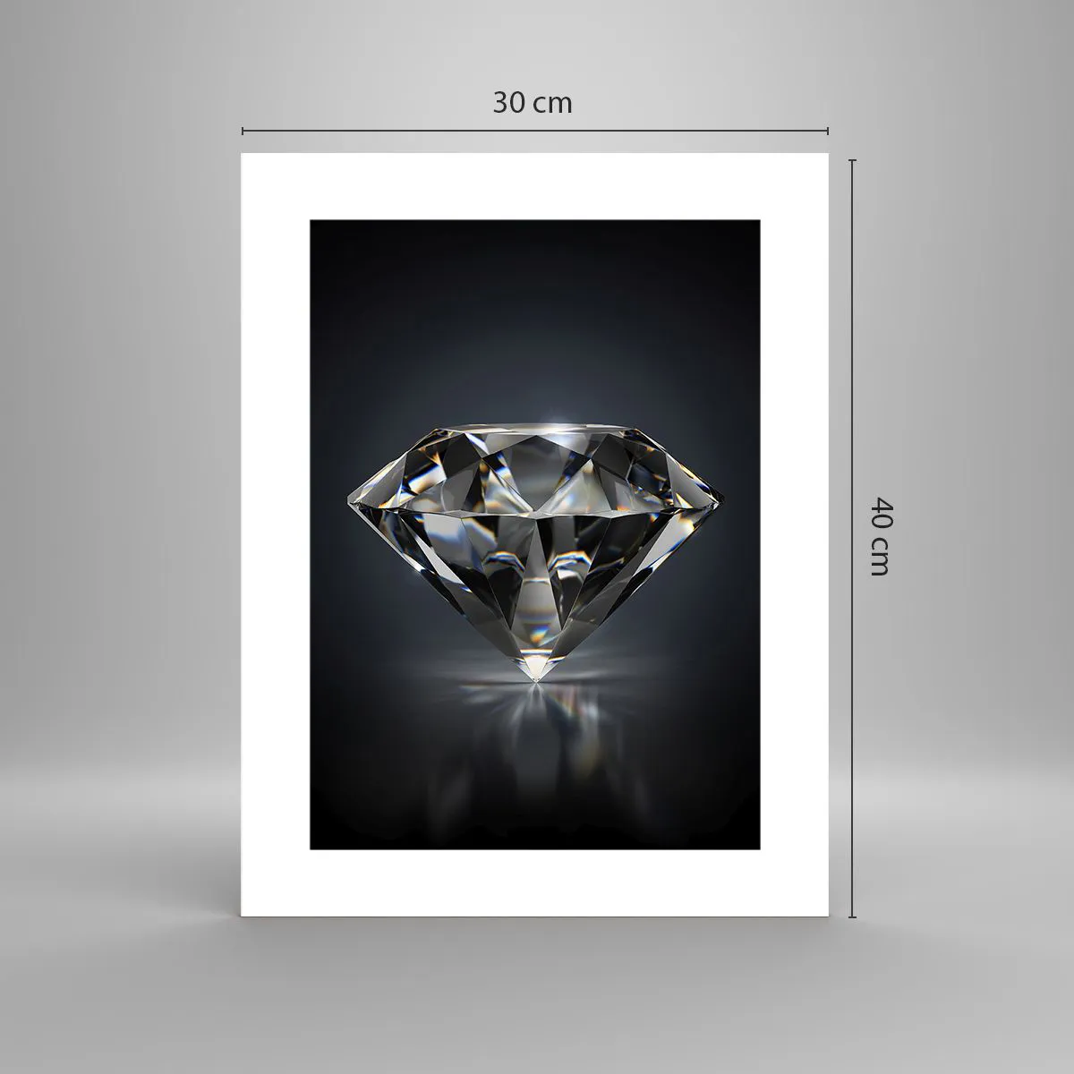 Plakát - Best girls friend - 30x40 cm