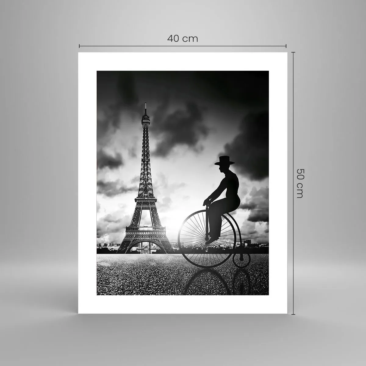 Plakát - Touha po Belle Epoque - 40x50 cm