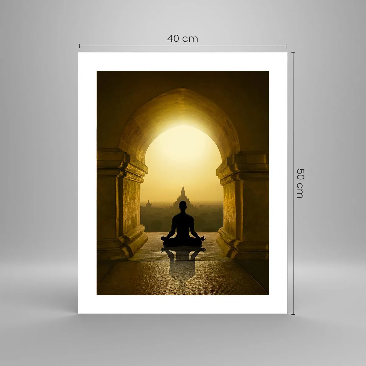 Poster - Armonie completă - 40x50 cm