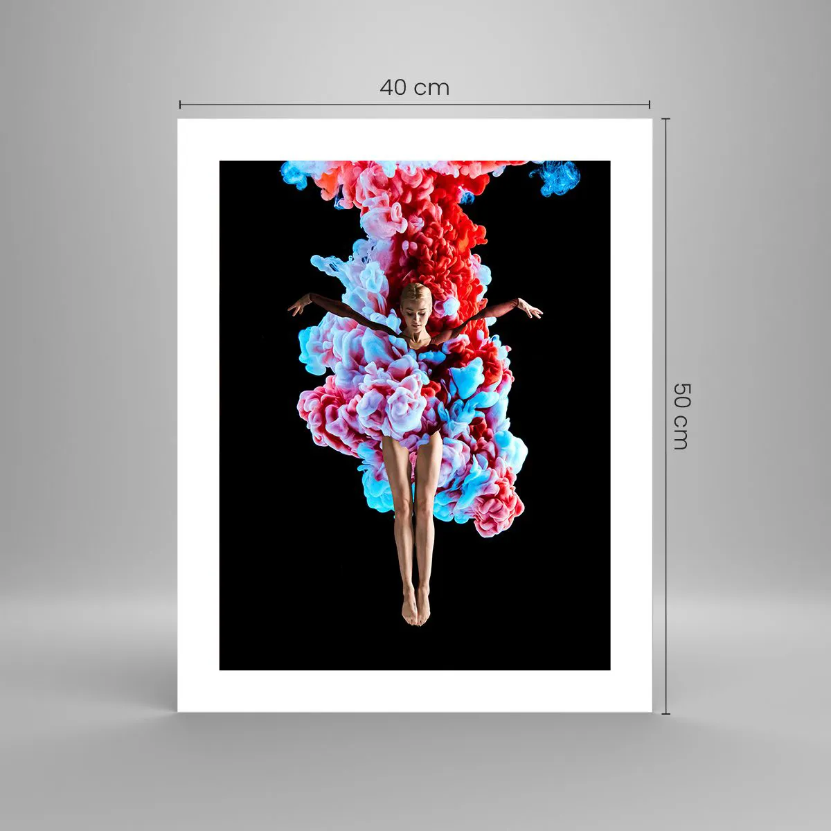 Pôster - Em pleno florescimento - 40x50 cm