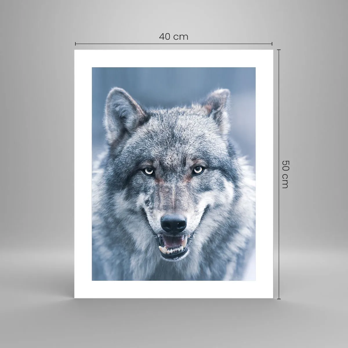 Poster - Accepți provocarea? - 40x50 cm