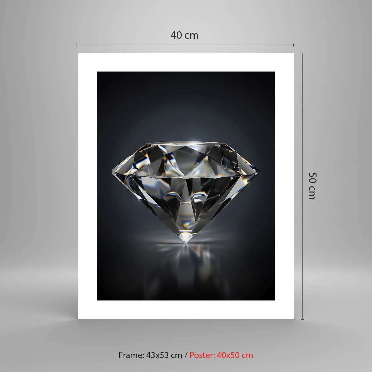 Plakát - Best girls friend - 40x50 cm