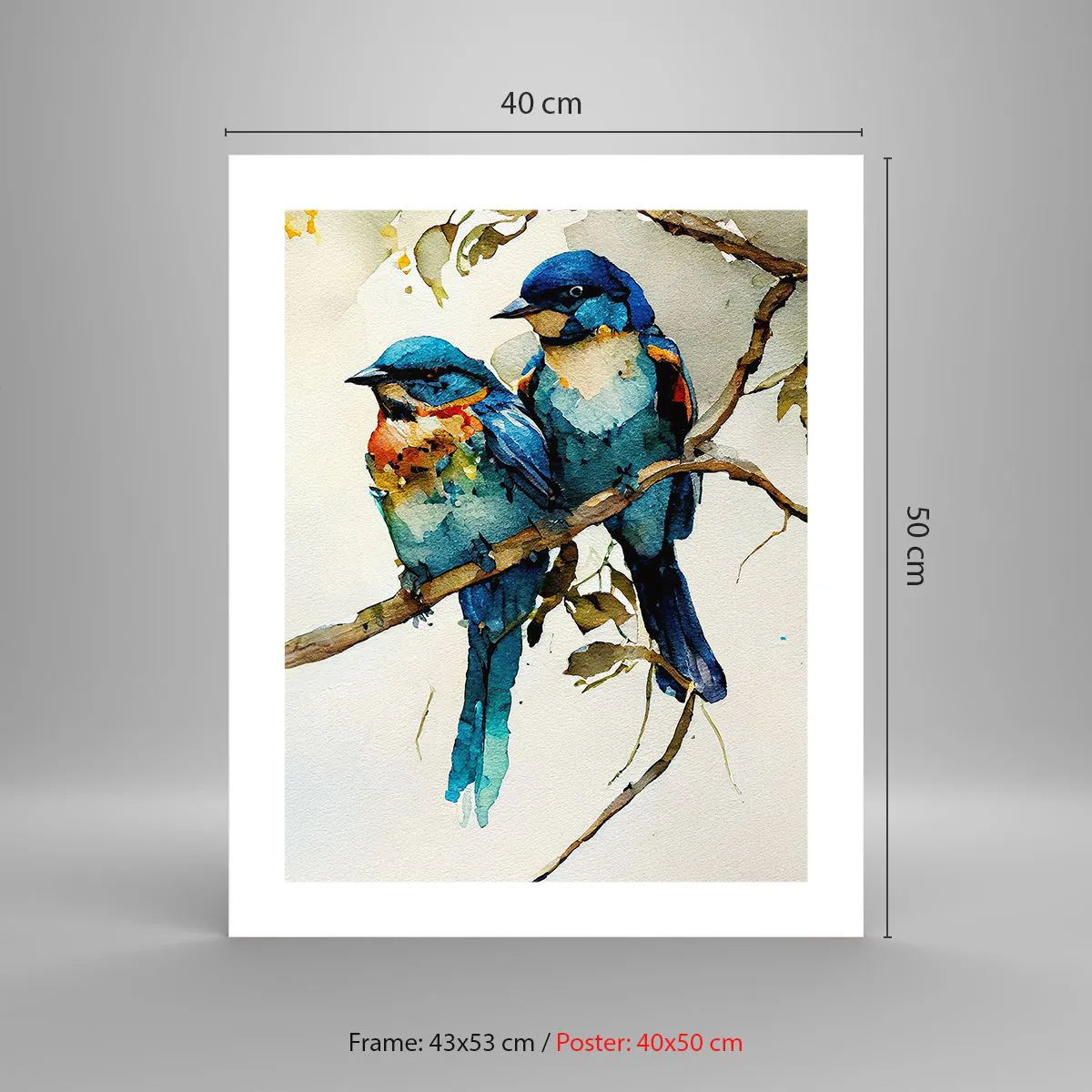 Poster - Se simte jignit? - 40x50 cm