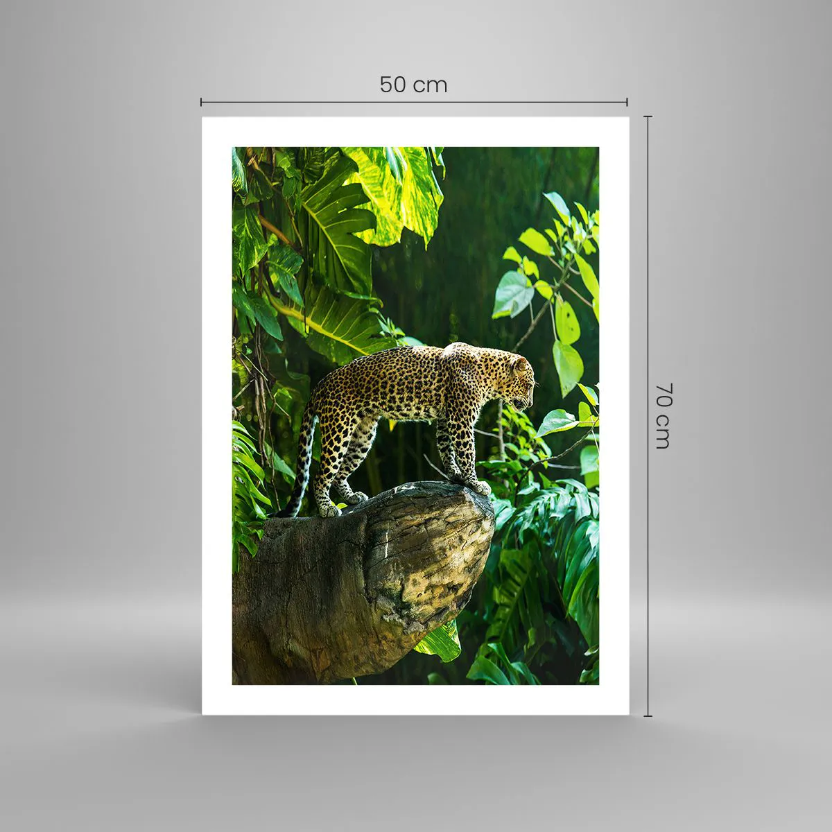 Poster - Going Hunting? - 50x70 cm