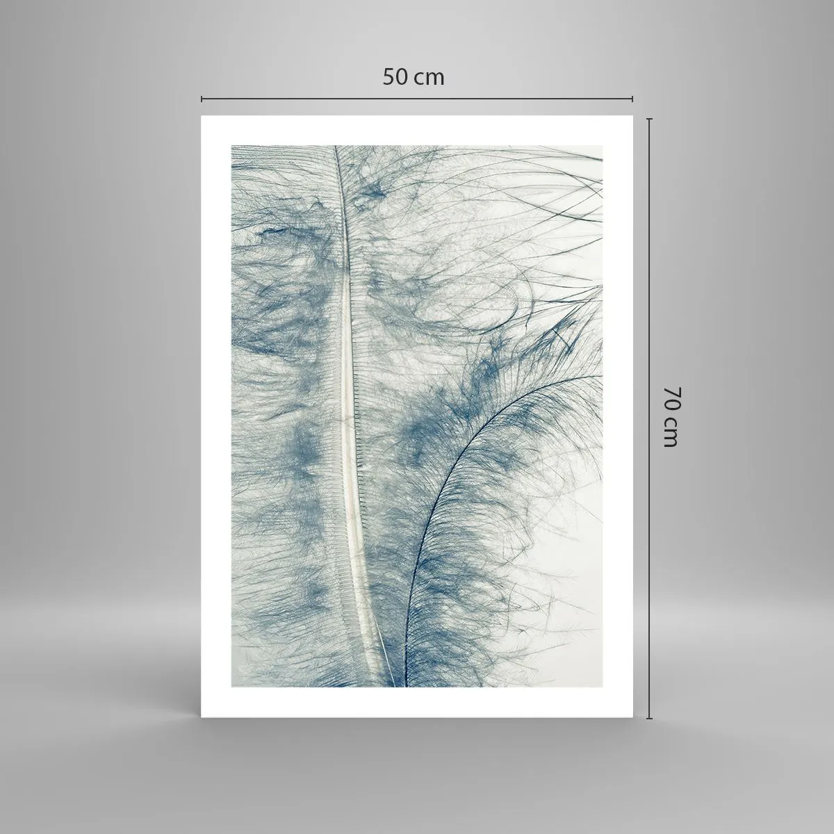 Plagát - Šepot prírody - 50x70 cm